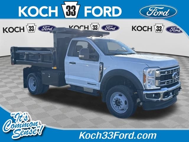 2026 Ford F-550SD XL DRW
