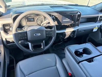 2026 Ford F-550SD XL DRW