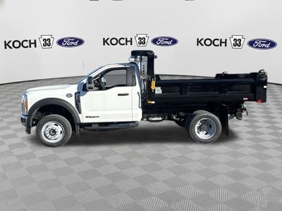 2026 Ford F-550SD XL DRW