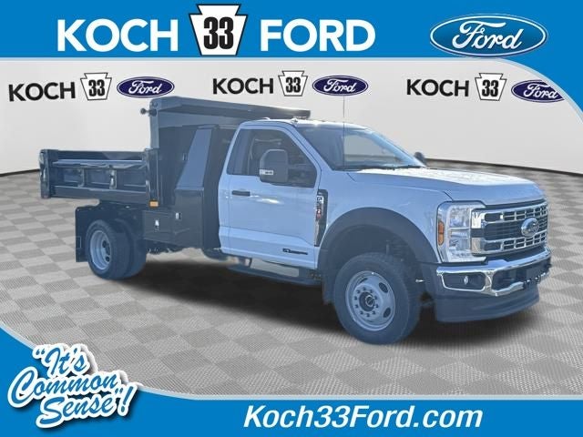 2026 Ford F-550SD XL DRW