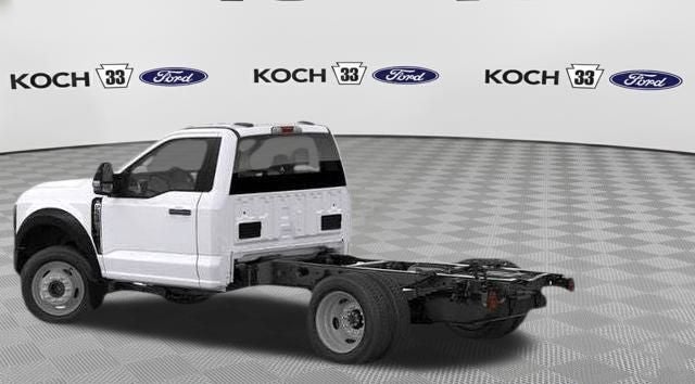 2026 Ford F-550SD XL DRW