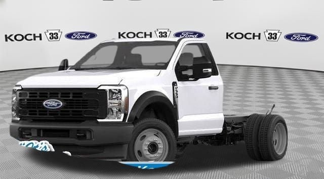 2026 Ford F-550SD XL DRW