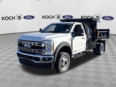 2026 Ford F-550SD XL DRW