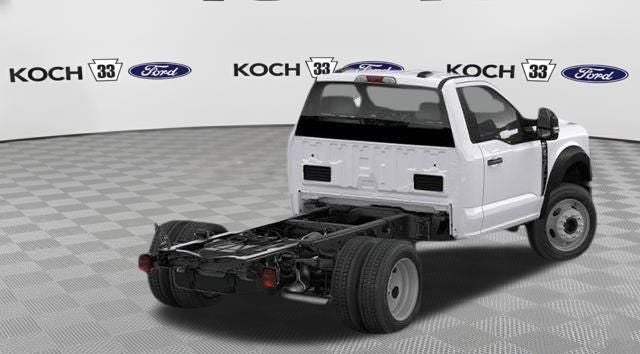 2026 Ford F-550SD XL DRW