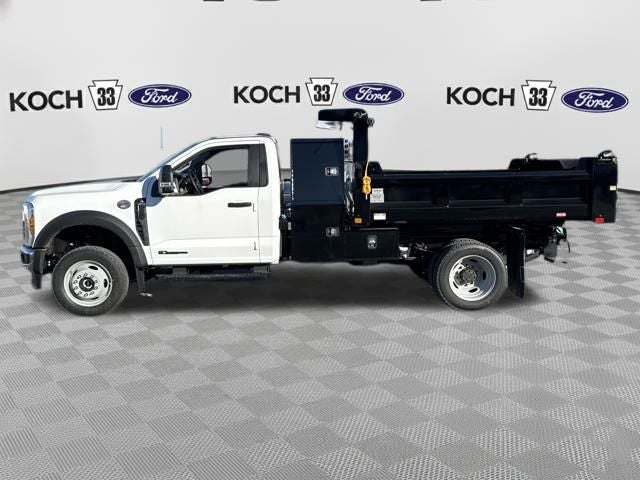 2026 Ford F-550SD XL DRW
