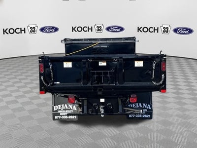 2026 Ford F-550SD XL DRW