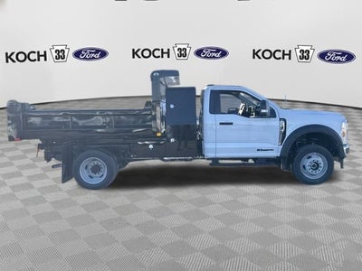 2026 Ford F-550SD XL DRW