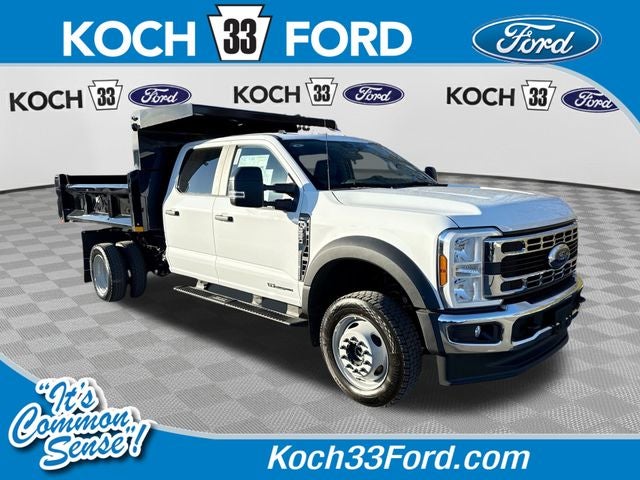 2026 Ford F-550SD XL DRW