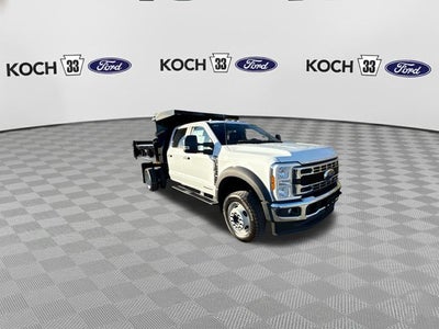 2026 Ford F-550SD XL DRW