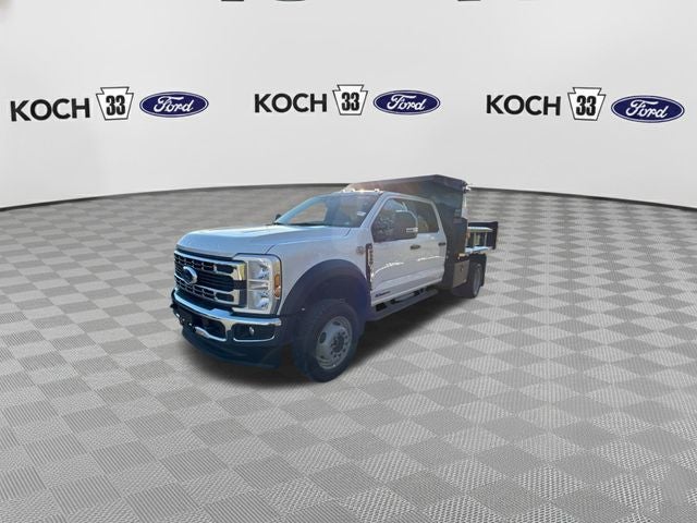 2026 Ford F-550SD XL DRW