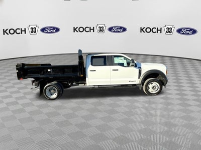 2026 Ford F-550SD XL DRW