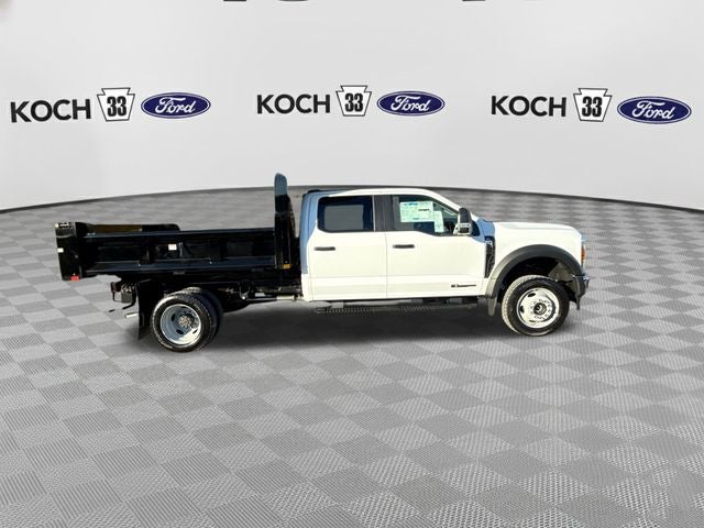 2026 Ford F-550SD XL DRW