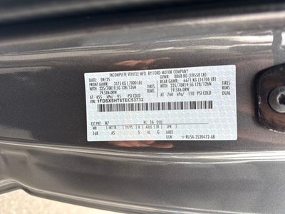 2026 Ford F-550SD XL DRW