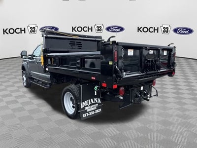 2026 Ford F-550SD XL DRW