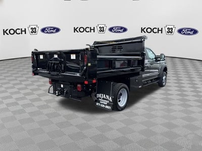 2026 Ford F-550SD XL DRW