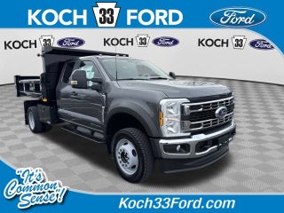 2026 Ford F-550SD XL DRW