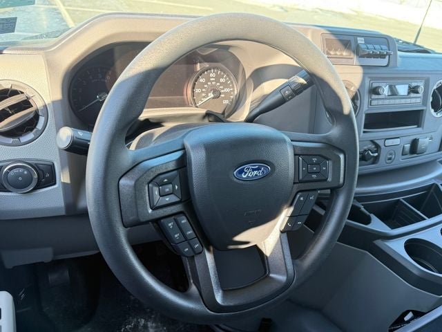 2026 Ford E-350SD Base Cutaway