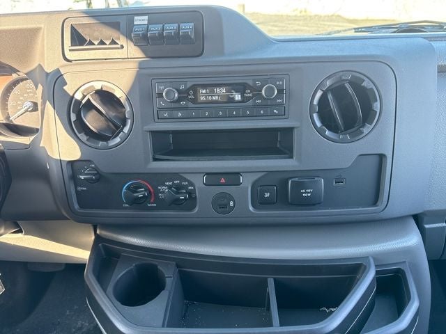 2026 Ford E-350SD Base Cutaway