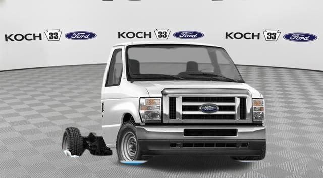2026 Ford E-350SD Base Cutaway
