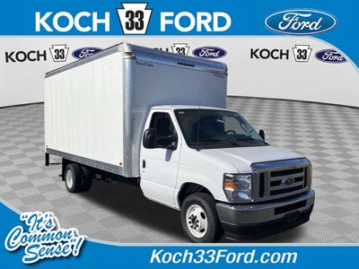2025 Ford E-350SD Base Cutaway