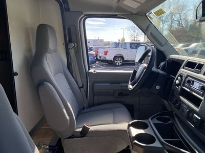 2025 Ford E-350SD Base Cutaway