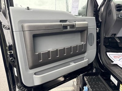 2027 Ford F-750SD Base