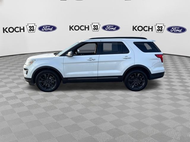2019 Ford Explorer XLT
