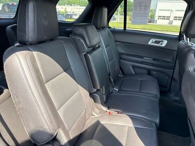 2015 Ford Explorer Limited