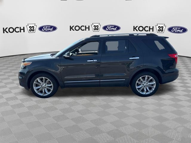2015 Ford Explorer Limited