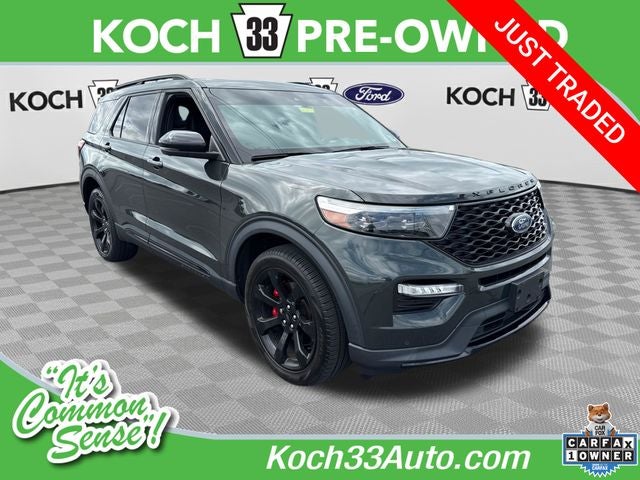 2023 Ford Explorer ST