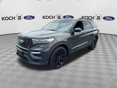 2023 Ford Explorer ST