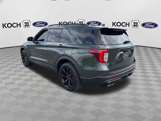 2023 Ford Explorer ST