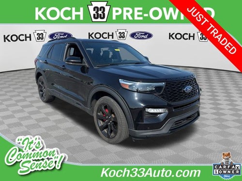 2023 Ford Explorer ST