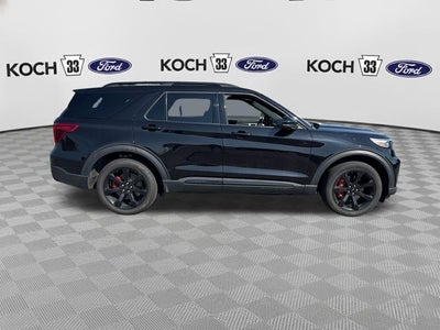 2023 Ford Explorer ST