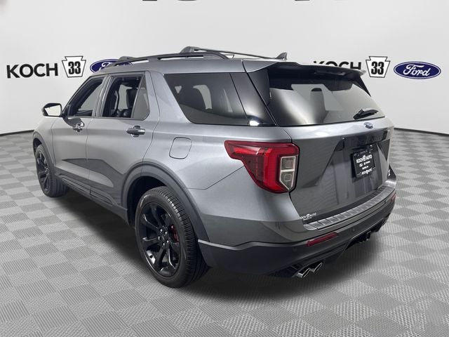 2023 Ford Explorer ST