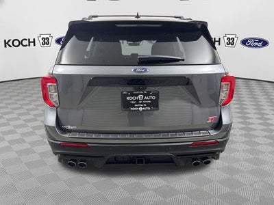 2023 Ford Explorer ST