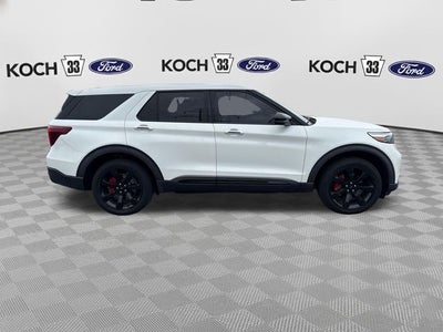 2022 Ford Explorer ST