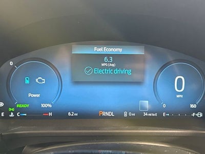 2026 Ford Escape Plug-In Hybrid Base
