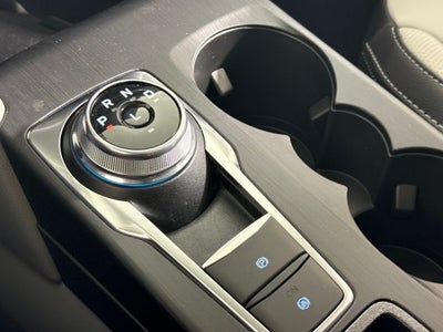 2026 Ford Escape Plug-In Hybrid Base