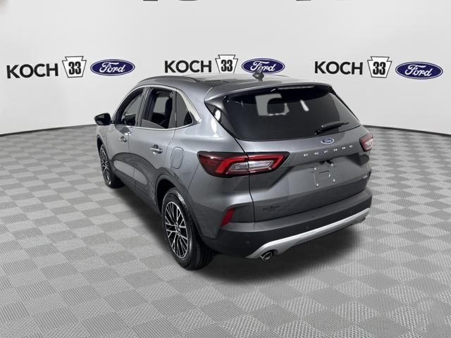 2026 Ford Escape Plug-In Hybrid Base