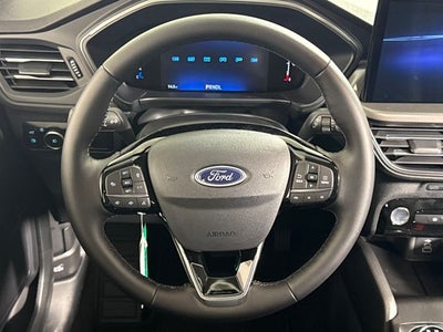 2026 Ford Escape Plug-In Hybrid Base