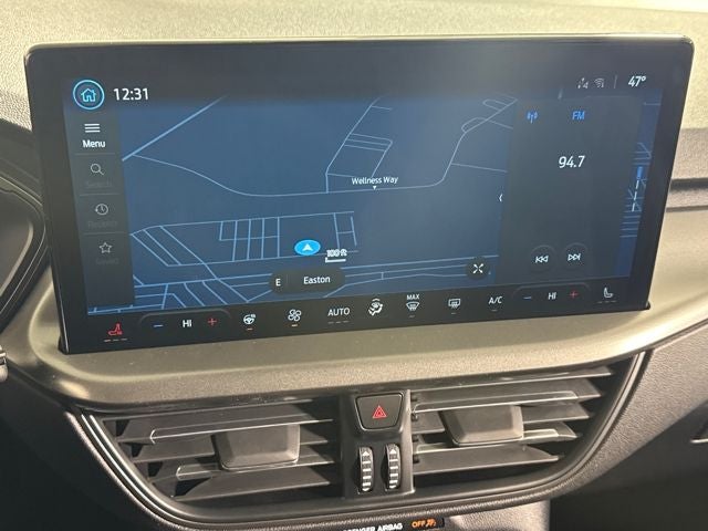 2026 Ford Escape Plug-In Hybrid Base