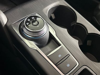 2026 Ford Escape Plug-In Hybrid Base