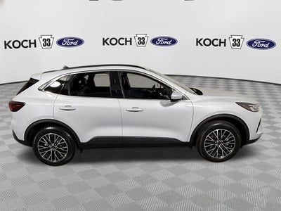 2026 Ford Escape Plug-In Hybrid Base