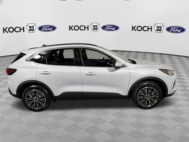 2026 Ford Escape Plug-In Hybrid Base