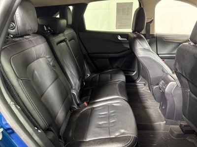 2020 Ford Escape Titanium Hybrid