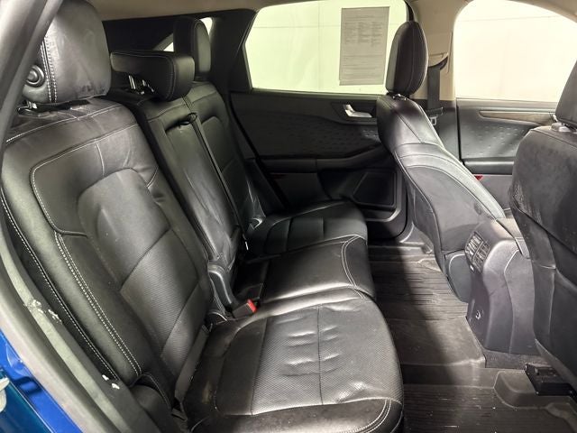 2020 Ford Escape Titanium Hybrid