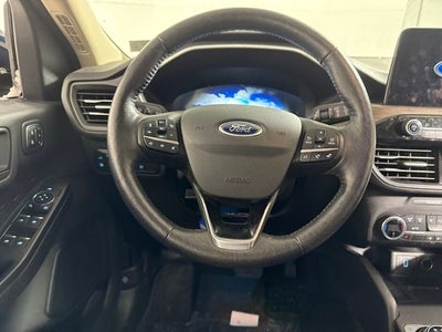 2020 Ford Escape Titanium Hybrid