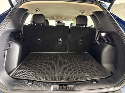 2020 Ford Escape Titanium Hybrid