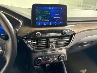 2020 Ford Escape Titanium Hybrid